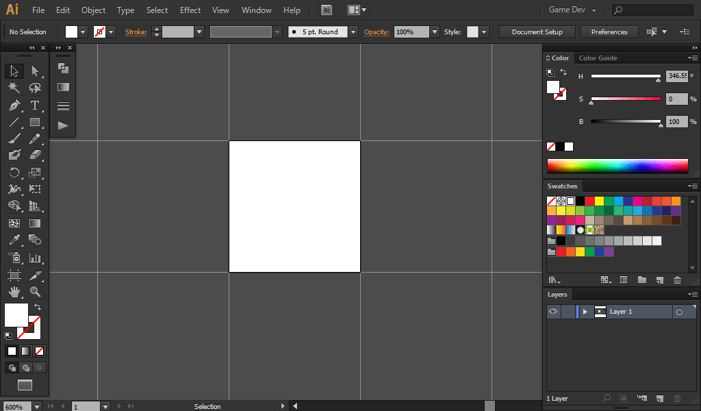 01 - 32x32 Workspace