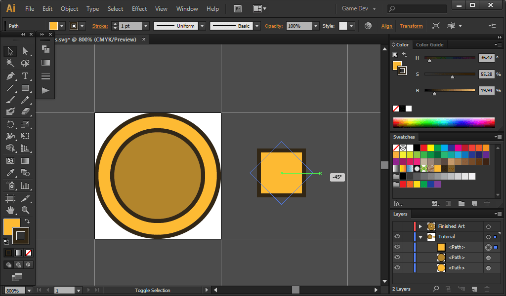 09 - flip to diamond