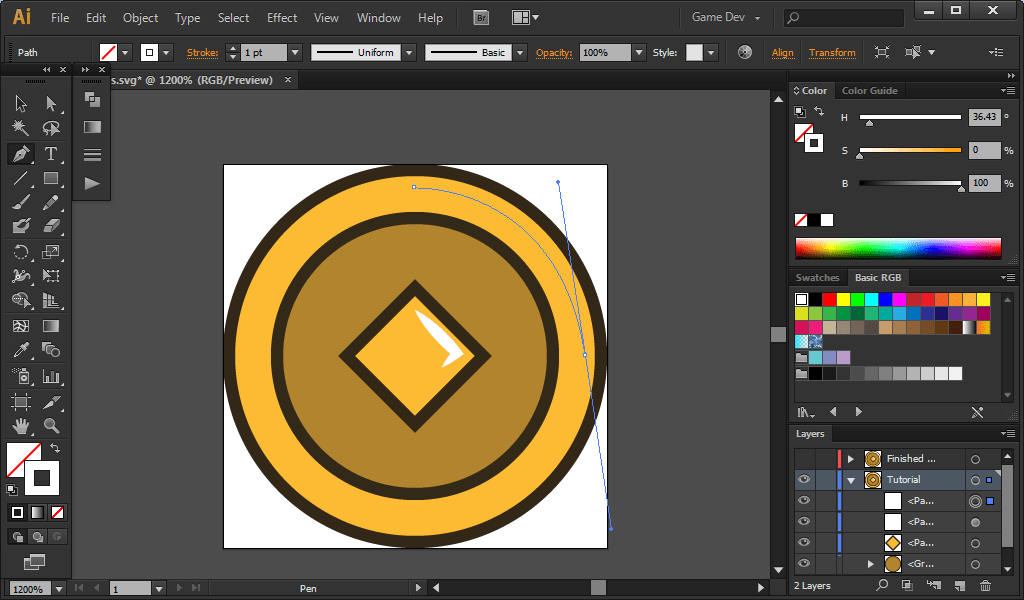 16 - Curver Light effect