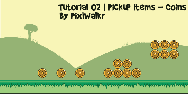 Tutorial 02 - Coins Featured Image