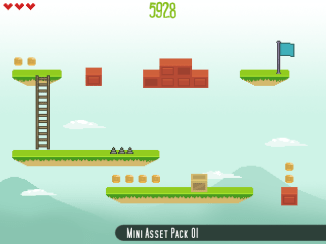 Mini Asset Pack 01 - Preview