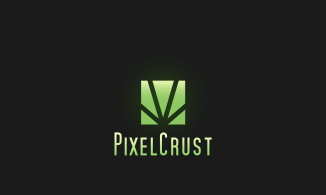 PixelCrust_Logo Dark