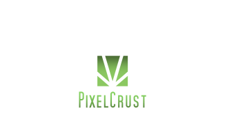 PixelCrust_Logo White