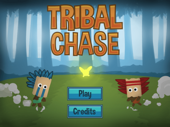 Plank Mask_TitleScreen