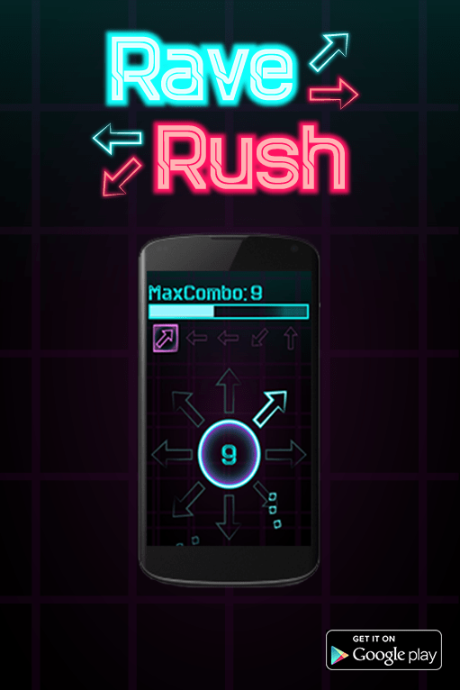 Rave Rush Promotional