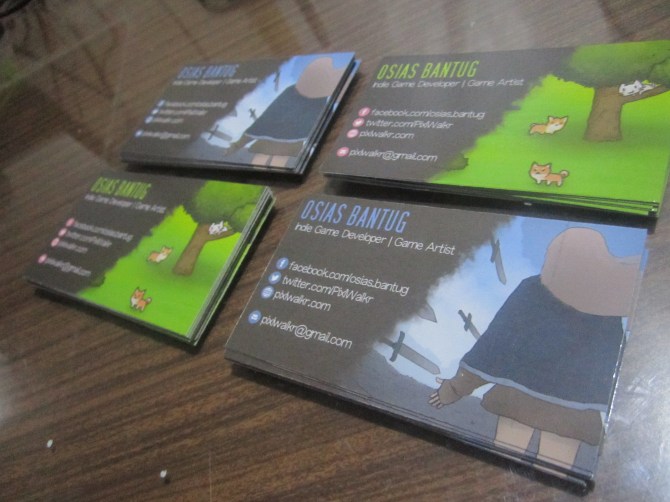 Business Cards