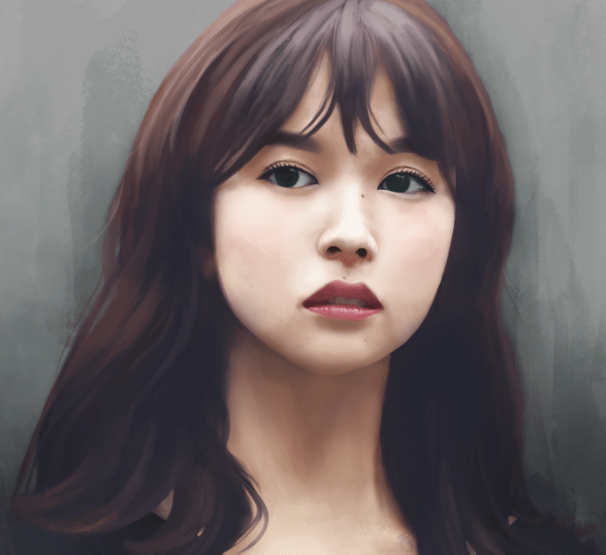 Study_07.2019_Mina_Closeup