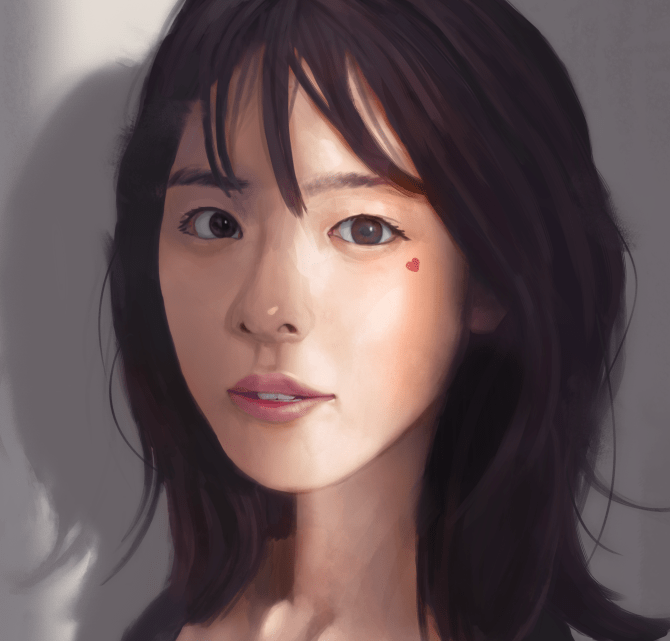 One Week Portrait - November 2019_Zoooomed