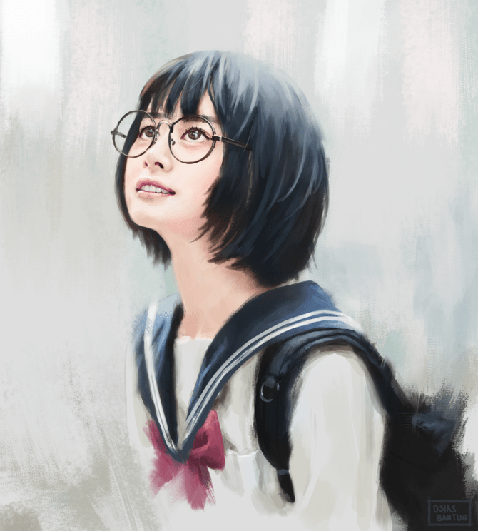 One Week Portrait - April 2020