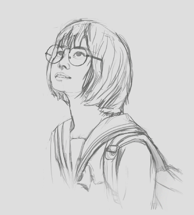 One-Week-Portrait---April-2020_Process